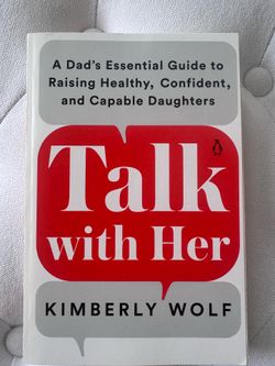Talk With Her Book (New)
