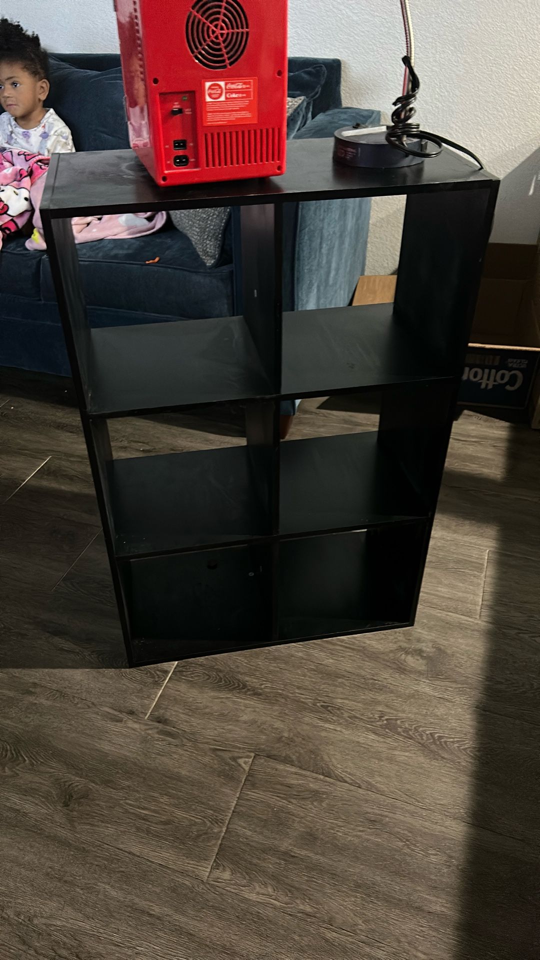 Six Opening organizing