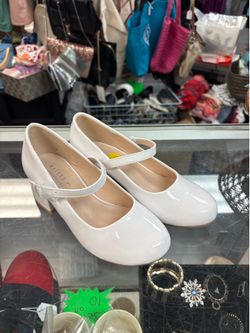 Kids dress up shoes