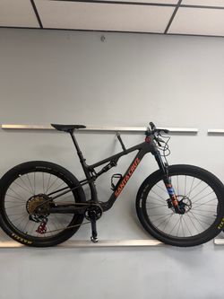 2023 Santa Cruz blur cc