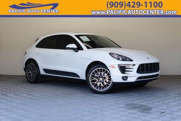 2018 Porsche Macan
