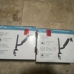 Stand Desk Ergonomic Monitor Arm