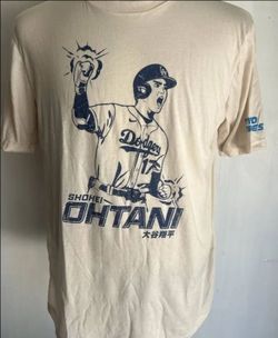 Dodgers Ohtani T Shirt