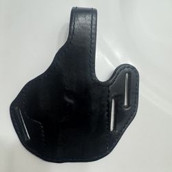 Owb Leather Pancake Holster 