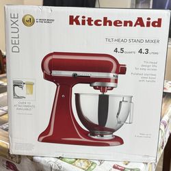 Kitchen Aid Tilt Head Stand Mixer 