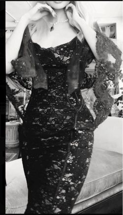 Dress Mandalay m size vintage