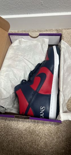 Supreme Dunk High By Any Means