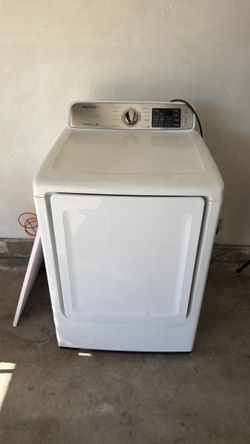 Samsung dryer