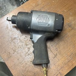 Napa 1/2” Impact Wrench 