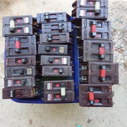Wadsworth Circuit Breakers 
