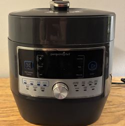 Pampered Chef Quick Cooker