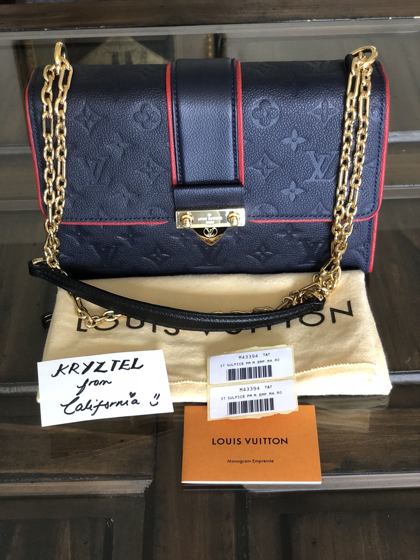 Louis Vuitton Saint Sulpice PM for Sale in Hayward, CA - OfferUp