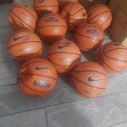 Nike Basketballs