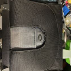 Mixer bag with side pocket 