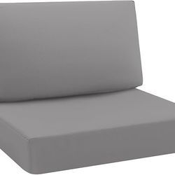 Outdoor Back & Seat Cushion