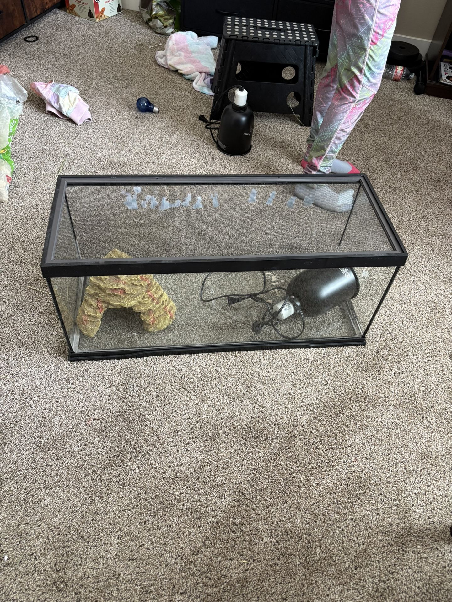 Reptile Tank