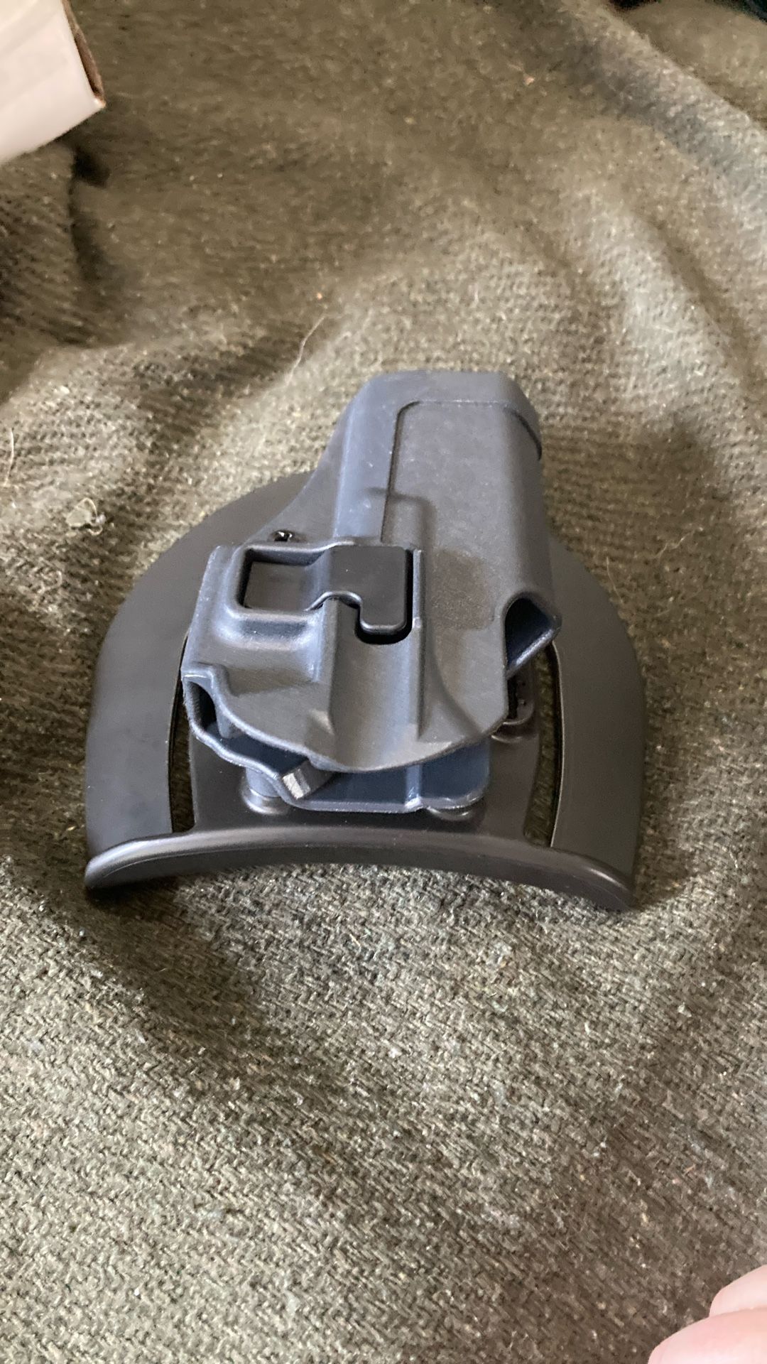 Left Hand Glock Holster