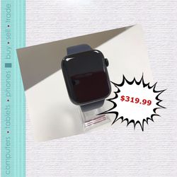 Apple Watch Series 4 Stainless  Steel 