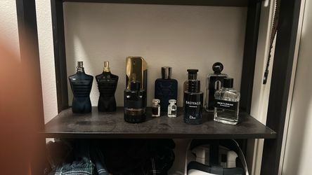 Cologne collection