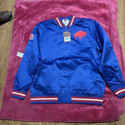 Buffalo Bills Jacket
