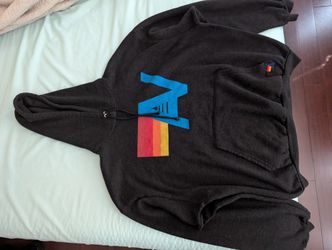 Aviator Nation Hoodie Medium 