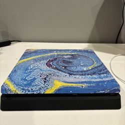 Custom PS4