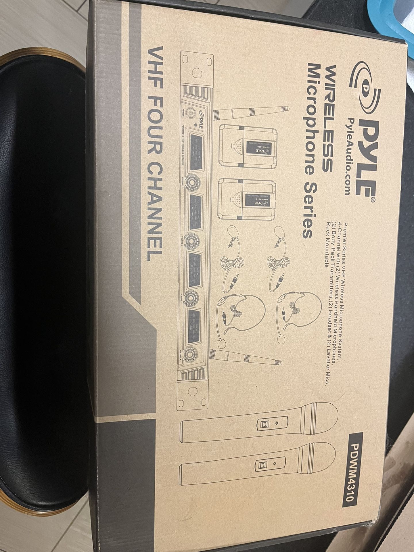 Wireless Microphone