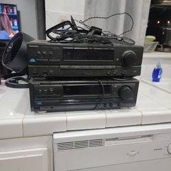 Technics Receiver
