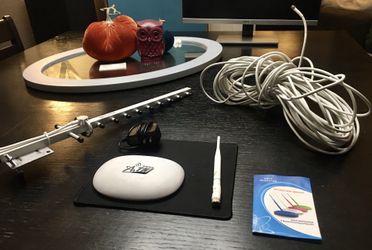 ATNJ Pico Repeater/ Phone Signal Booster