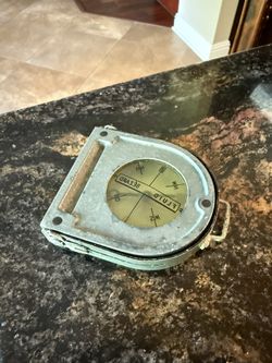 German WW2 March Compass "BEZARD Kompass" 