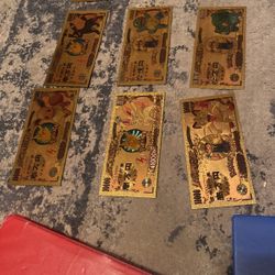 Poke Money