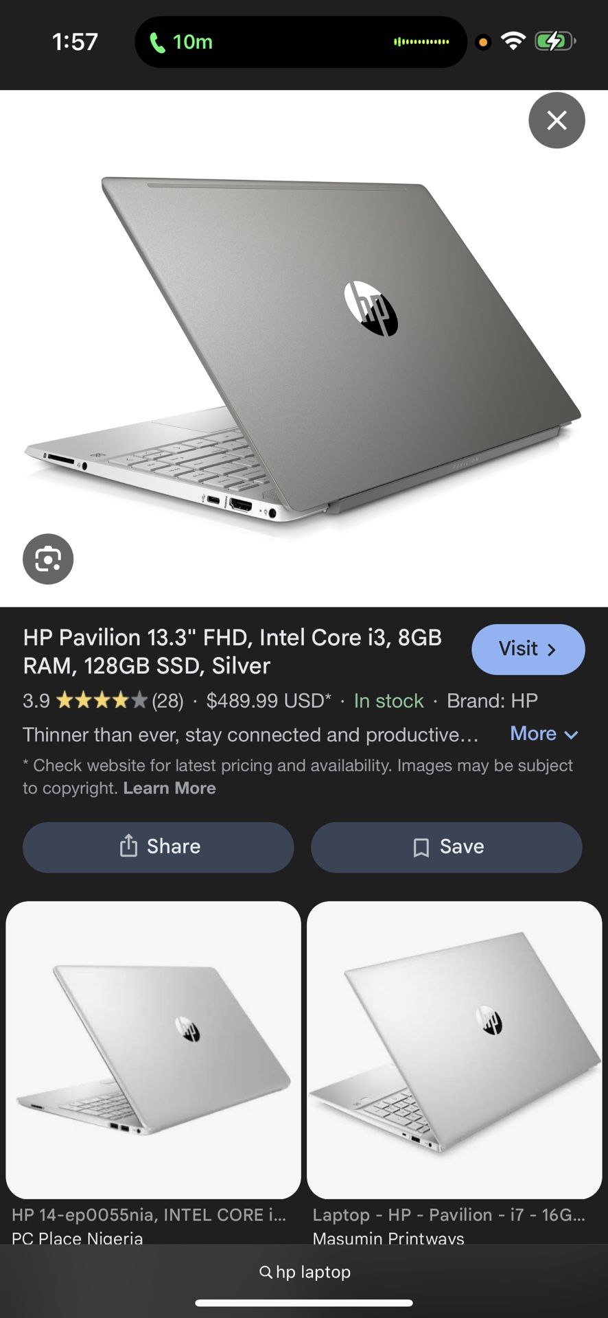 Hp Laptop