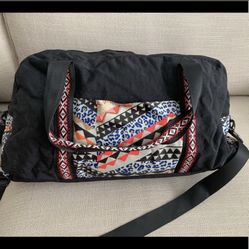 duffel bag