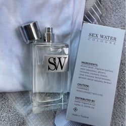 Sex Water Men Cologne 100ML