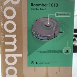Roomba 1010 Combo Robot Vacuum 