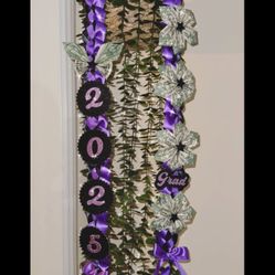 Graduation Lei