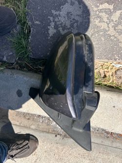 2010-2024 TOYOTA 4RUNNER DRIVER SIDE MIRROR