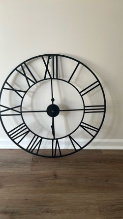 Wall clock