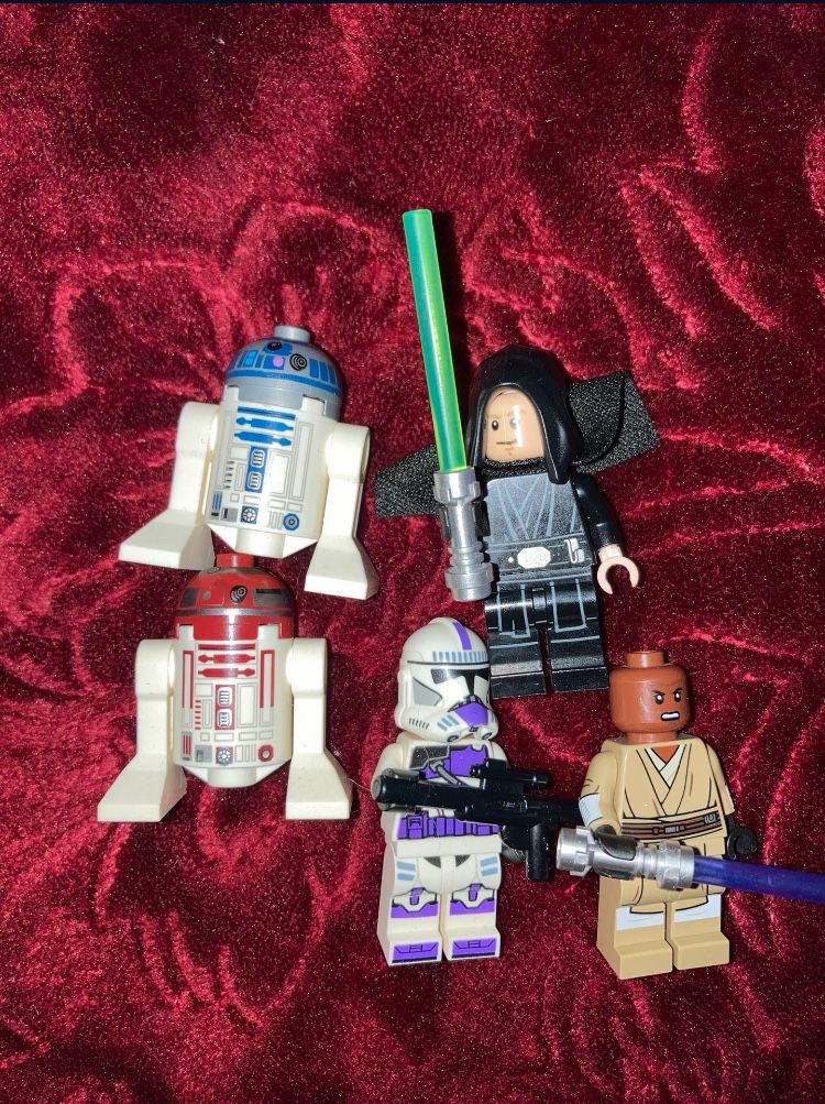 Lego Stars Wars