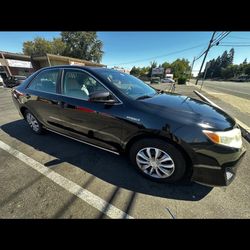 2012 Toyota Camry Hybrid