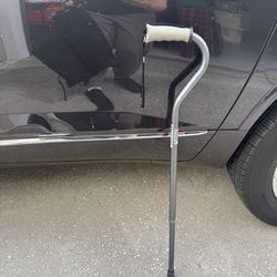 Walking cane - like new
