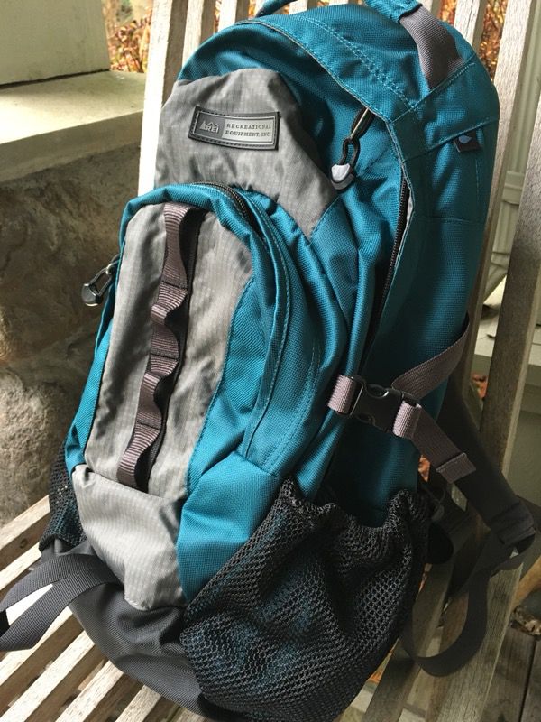 REI “Venture” day pack