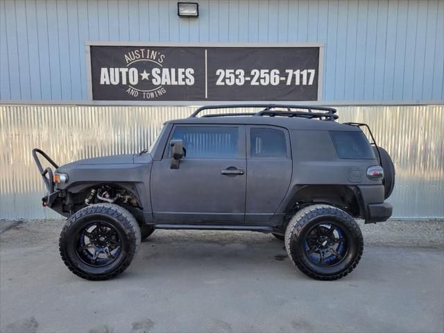 2009 Toyota FJ Cruiser