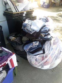 Women clothes and shoes and bag make me an offer for all
