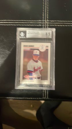 1992 skybox AAA trading card