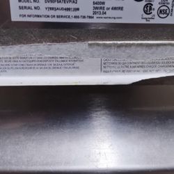 Samsung Dryer 