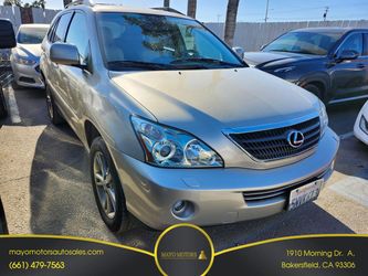 2006 Lexus RX 400h