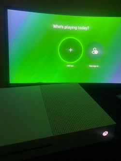 Xbox One S