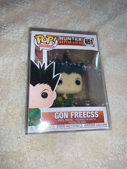 Funko Gon Freecss #651 Hunter x Hunter