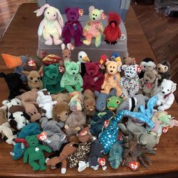 Beanie Babies